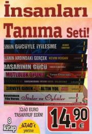 Insanları Tanıma Seti (8 Kitap Birarada) Etkili İletişimin 6 Temel Yolu