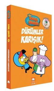 Kral Şakir - Dürümler Karışık