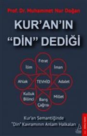 Kuran'ın Din Dediği