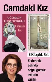 camdaki kiz gulseren budayicioglu turk kitabevi