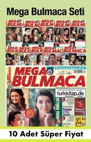 Bulmaca Seti (10 Sayı - 240 Sayfa Bulmaca)