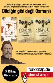 Bildiğin Gibi Değil Osmanlı Seti (3 Kitap)