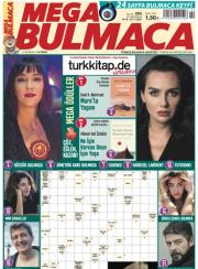 Mega Bulmaca (292. Sayı) Ödüllü Bulmacaları Çöz, Kazan!