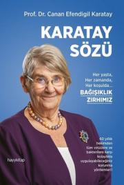 Karatay Sözü - Her yaşta Her zamanda Her koşulda Bağışıklık Zırhımız 