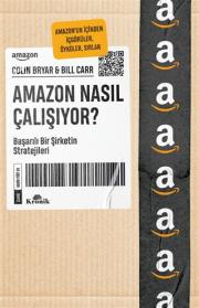 Amazon Nasıl Çalışıyor? - Başarılı Bir Şirketin Stratejileri