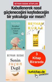 Mutluluğu Kaybettiğin Yerde Arama Seti (3 Kitap)