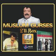 Müslüm Gürses (2'li Box CD)