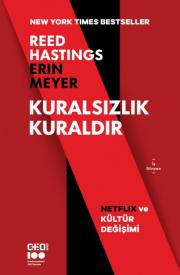 Kuralsızlık Kuraldır - Netflix ve Kültür Değişimi