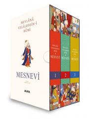 Mesnevi Seti (3 Kitap - Takım)