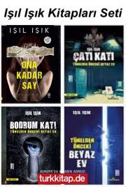 Işıl Işık Kitapları Seti (4 KItap)