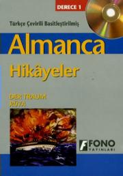 Almanca HikayelerRüya CD'li