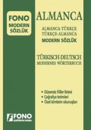 Almanca Modern SözlükAlmanca - Türkçe Türkçe - Almanca