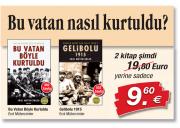 Bu Vatan Nasil Kurtuldu Seti 2 Kitap Birarada