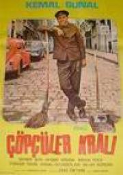 Çöpçüler Kralı (DVD)Kemal Sunal, Sener Sen