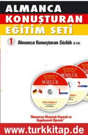 Almanca Konusturan Sözlük CD Seti6 CD Birarada