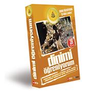 Dinimi Ögreniyorum VCD Seti