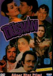 Düsman (DVD)Mithun Chakraborty  Hint Filmi