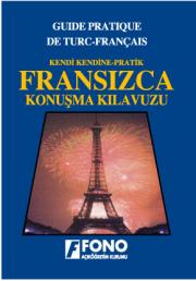 Fransizca Konusma KilavuzuFono Yayinlari