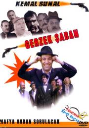 Gerzek ŞabanKemal Sunal (DVD)