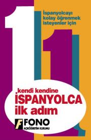 İspanyolca İlk AdımFono Yayinlari