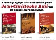 Jean - Chrustophe Rufin Seti 3 Kitap Birarada