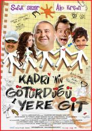 Kadrinin Götürdüğü Yere Git (DVD)Şafak Sezer, Alp Kırşan