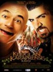 Keloglan Karaprense KarsiMehmet Ali Erbil- Özcan Deniz (DVD)