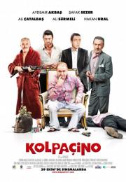 Kolpacino (DVD)Şafak Sezer, Aydemir Akbaş