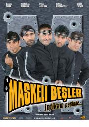 Maskeli BeslerIntikam PesindeSafak Sezer