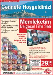 Memleketim Seti Belgesel Film (26 VCD Birarada)