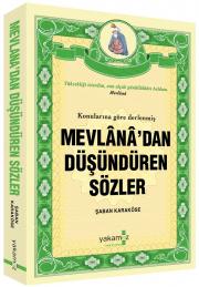 Mevlana'yi Tanimak icin 2 Özel Kitap