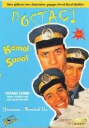 PostaciKemal Sunal, Fatma Girik (DVD)