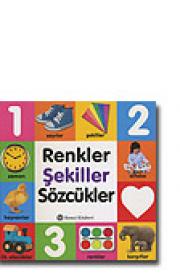 Renkler Şekiller Sözcükler