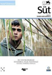 Süt (DVD)Basak Köklükaya, Saadet Isil Aksoy