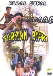 Tarzan RıfkıKemal Sunal (DVD)