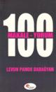100 Makale - Yorum<br>Levon Panos Dabagyan