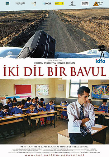 Iki Dil Bir Bavul (DVD)<br /> Emre Aydın, Zülküf Yıldırım, Rojda Huz