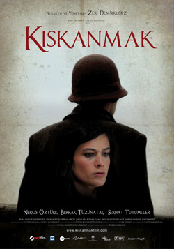 Kiskanmak (DVD)<br />Zeki Demirkubuz