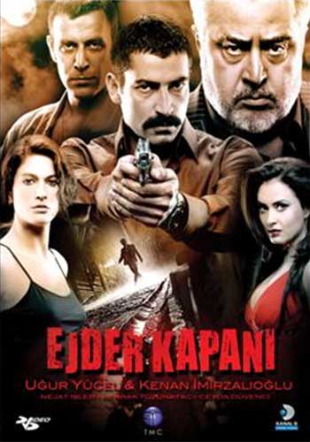 Ejder Kapani (DVD)<br />Kenan Imirzalioglu, Nejat Isler, Ozan Güven