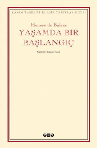 Yaşamda Bir Başlangıç<br />