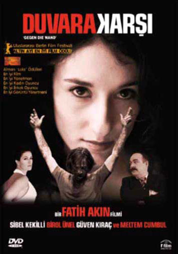 Duvara Karsi (DVD)<br />Gegen Die Wand<br />Fatih Akin, Sibel Kekilli<br />