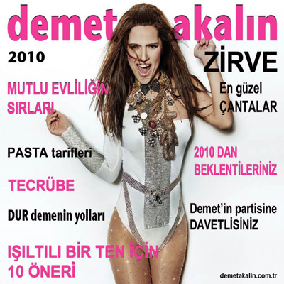 Zirve<br />Demet Akalin