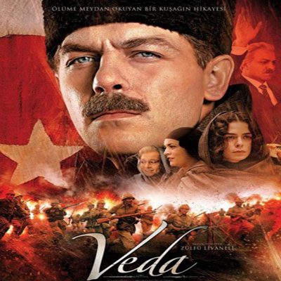 Veda (VCD)<br /> Zülfü Livaneli