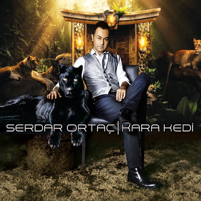 Kara Kedi<br />Serdar Ortaç