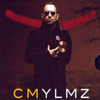
CMYLMZ (VCD)<br />Cem Yilmaz
