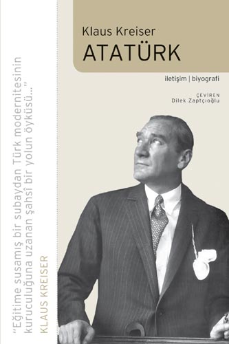 Atatürk<br /> Bir Biyografi