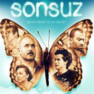 Sonsuz (VCD)<br />Ismail Hacioglu, Sevket Coruh, Ferhat Gündogdu