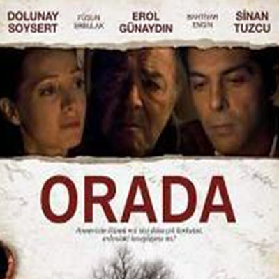 Orada (VCD)<br /> Dolunay Soysert, Erol Günaydin, Sinan Tuzcu