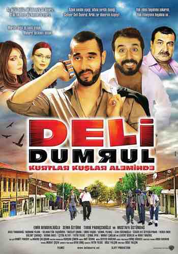 Deli Dumrul (DVD)<br /> Kurtlar Kuşlar  Aleminde