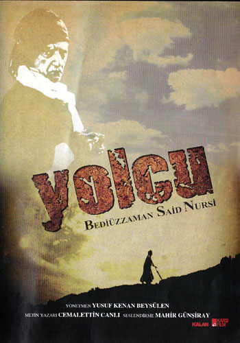 Yolcu (DVD) <br />Bediüzzaman Said Nursi
